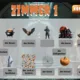 Halloween - interaktivní úniková hra do německého jazyka 3