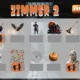 Halloween - interaktivní úniková hra do německého jazyka 7