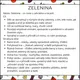 Zelenina: týdenní příprava do MŠ 2