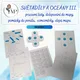 SVĚTADÍLY A OCEÁNY III. pracovní listy, dolepování, osmisměrky 3