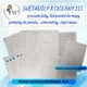 SVĚTADÍLY A OCEÁNY III. pracovní listy, dolepování, osmisměrky 4