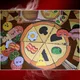VESELÁ PIZZA - SKLÁDACÍ HRA 5