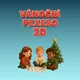Hvězda nad Betlémem - Vánoční příběh + BONUS Vánoční pexeso 3D 3