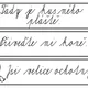 SV. MARTIN - běhačky do češtiny 3
