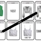 CLOTHES, SHOES AND ACCESSORIES - VELKÁ SADA 5