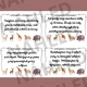Sudokopytníci, lichokopytníci (40 oboustranných karet ANO/NE) 4