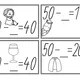 SV. MARTIN - běhačky do matematiky 6