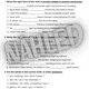 Winter (domino, cards with rhymed riddles, worksheets) 6