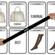 CLOTHES, SHOES AND ACCESSORIES - VELKÁ SADA 7