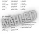Winter (domino, cards with rhymed riddles, worksheets) 7