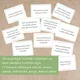 CONVERSATION CARDS - healthy lifestyle - konverzační karty v angličtině 2