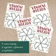 HVĚZDA SPLNĚNÝCH PŘÁNÍ - vánoční kooperativní obraz 2