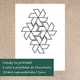 THE WISHING STAR - vánoční kooperativní obraz v angličtině 4