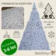  Velký omalovánkový adventní kalendář - vánoční strom  2