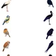 Čáp Jenda odlétá s kamarády do teplých krajin - Pro nejmenší 🐦☀️ 6