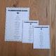 Vyjmenovaná slova - přehledy (3 varianty) 3