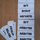 Vyjmenovaná slova - přehledy (3 varianty) 5