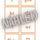 Colourful sentences - make a sentence (verb to be) 4