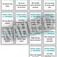 Grammar pack - tenses (cards - making sentences) 2
