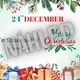 Advent calendar - Christmas riddles (2. stupeň) 6