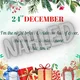 Advent calendars pack - Christmas riddles (1. a 2. stupeň) 8