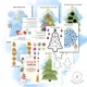 Adventní tvoření - 10 aktivit 2