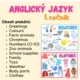 Anglický jazyk - 1. ročník 2