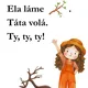 Čtení - ty. vy, my, ly 2