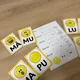 Emoji běhačky - čtení, přepis, opis 2