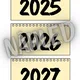 English calendar (pastel colours) 4
