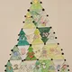 Adventní skládačka - strom 7