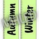English calendar (pastel colours) 6