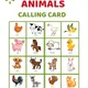 Farm Animals Learning Pack / Zvířata na Farmě- Balíček aktivit  3