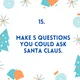 ADVENT CALENDAR - CHRISTMAS 2