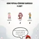 POHÁDKOVÁ plotovka/stezka/běhačka pro MŠ (klasické pohádky) 2