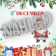 Advent calendar - Christmas riddles (1. stupeň) 4
