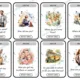 Konverzační kartičky - přítomný čas prostý - present simple 5