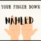 Put your finger down if... (společenská hra - přítomný čas prostý) 3