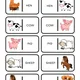 Farm Animals Learning Pack / Zvířata na Farmě- Balíček aktivit  4