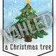Christmas & Winter decoration - girlanda 6