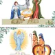WEIHNACHTEN | Příběh o narození Ježíše + vánoční pracovní listy 5