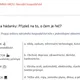 EKONOMIKA | NÁRODNÍ HOSPODÁŘSTVÍ Ekonomické luštění a pracovní list (suplovací) 4
