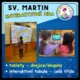 SV. MARTIN-interaktivní hra (vyjmenovaná slova) 2