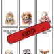 Tvoření záložek - bookmarks - záložky 3