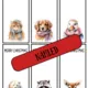 Tvoření záložek - bookmarks - záložky 4
