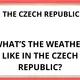 CZECH REPUBLIC CONVERSATION CARDS + WORKSHEET 2