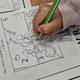 Písmeno E s Emu pštrosem 4