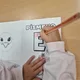 Písmeno E s Emu pštrosem 5