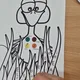 Písmeno E s Emu pštrosem 6