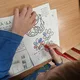 Písmeno U s užovkou + krmení užovky - knížečka nebo PL 2